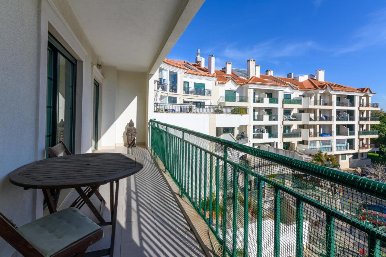 Carcavelos Beach Exteriér fotografie
